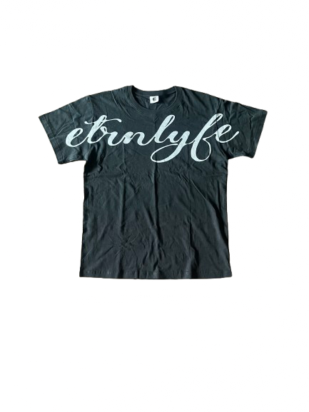 "Eternal life" tee