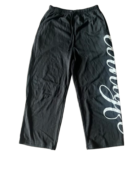 "Eternal life" sweatpants