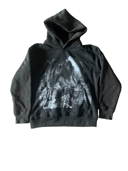 "Wolf" hoodie